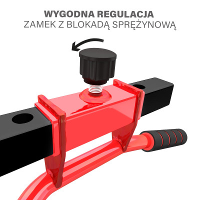 KLIMMZUGSTANGE HMS PREMIUM