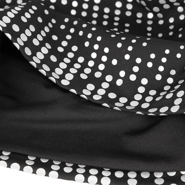 REFLEKTIERENDES MULTIFUNKTIONSTUCH NILS