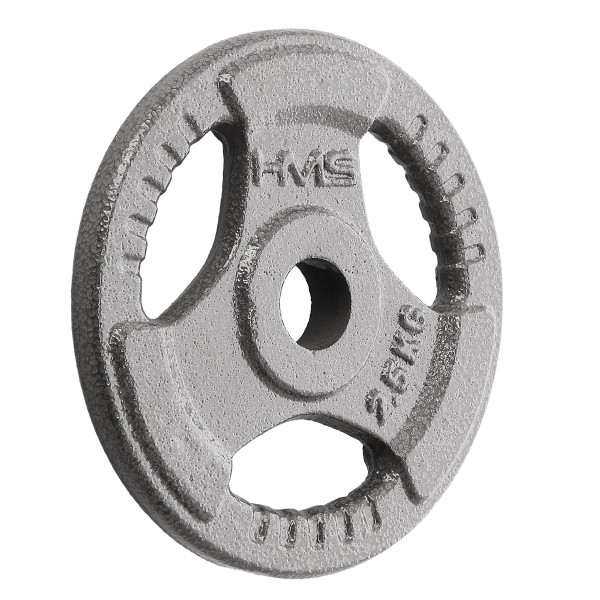HANTELSCHEIBE HAMMERTONE 2.5 KG HMS