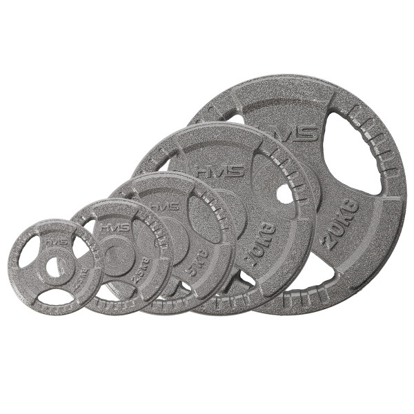 HANTELSCHEIBE HAMMERTONE 2.5 KG HMS