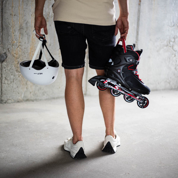 SCHWARZ GRÖßE 38 INLINER NILS EXTREME