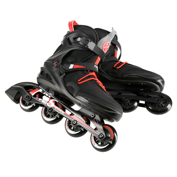 SCHWARZ GRÖßE 41 INLINER NILS EXTREME