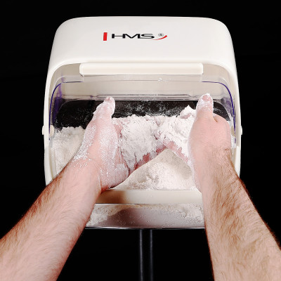 MAGNESIA-STÄNDER HMS + GRATIS MAGNESIA MGN01 900G HMS...