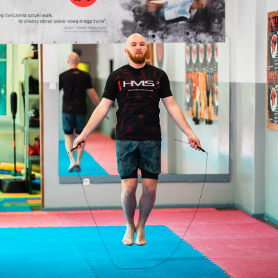 BLACK SCHNELLES SPRINGSEIL HMS