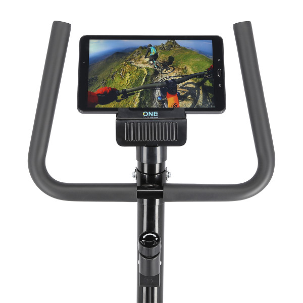 BLACK MECHANISCHER HEIMTRAINER ONE FITNESS