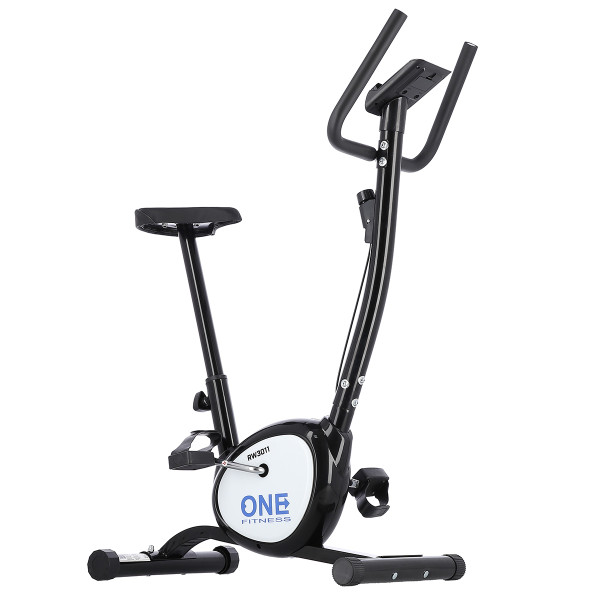 BLACK MECHANISCHER HEIMTRAINER ONE FITNESS