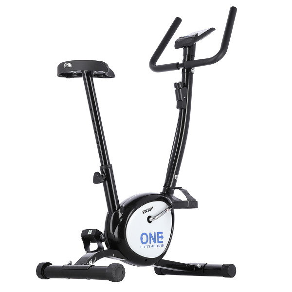 BLACK MECHANISCHER HEIMTRAINER ONE FITNESS