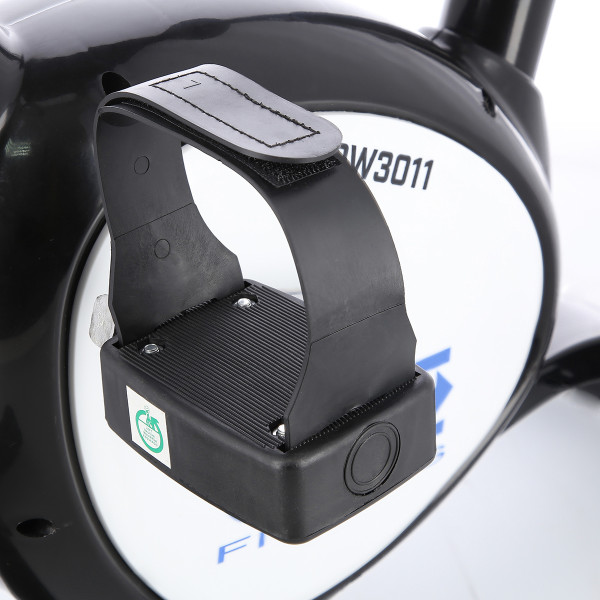 BLACK MECHANISCHER HEIMTRAINER ONE FITNESS