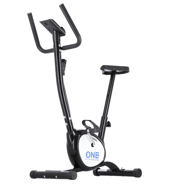 BLACK MECHANISCHER HEIMTRAINER ONE FITNESS
