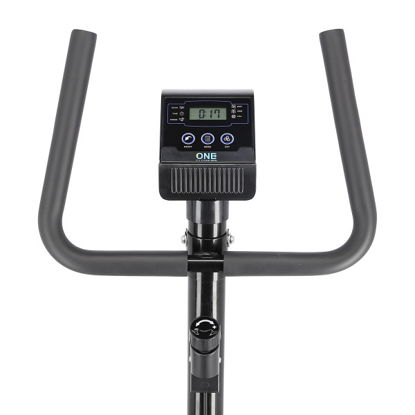BLACK MECHANISCHER HEIMTRAINER ONE FITNESS