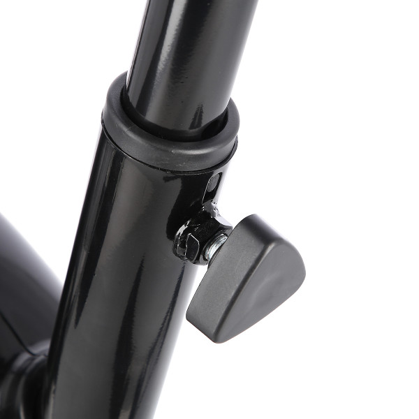 BLACK MECHANISCHER HEIMTRAINER ONE FITNESS