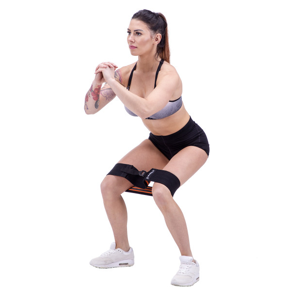 HIP BAND VERSTELLBAR HMS