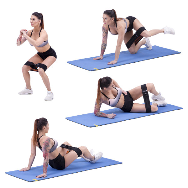 HIP BAND VERSTELLBAR HMS