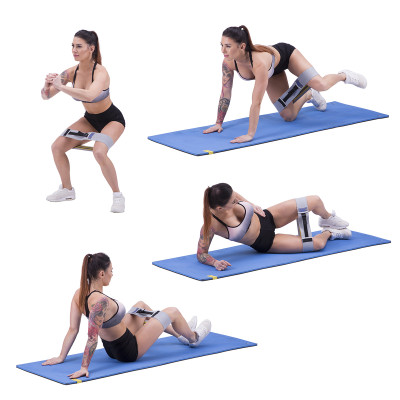 HIP BAND VERSTELLBAR ONE FITNESS