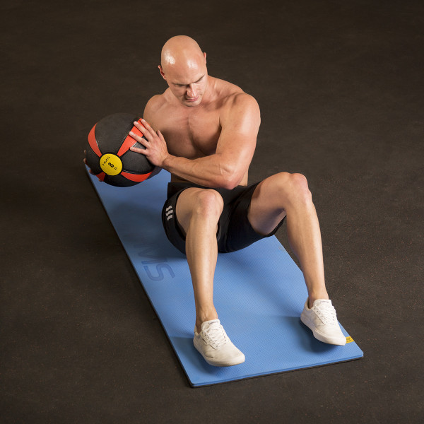 MEDIZINBALL 6 KG HMS