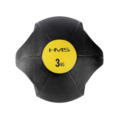 MEDIZINBALL 3 KG HMS