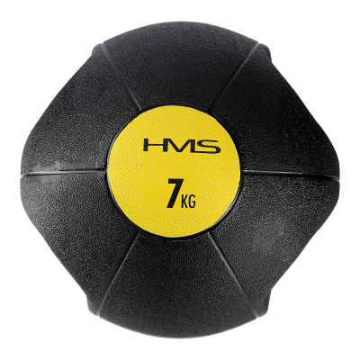 MEDIZINBALL 7 KG HMS