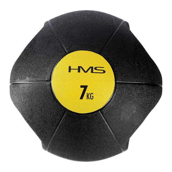 MEDIZINBALL 7 KG HMS