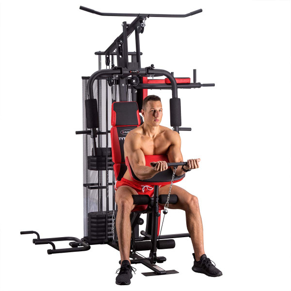 12 KRAFTSTATION 150 LBS (67,5 KG) HMS