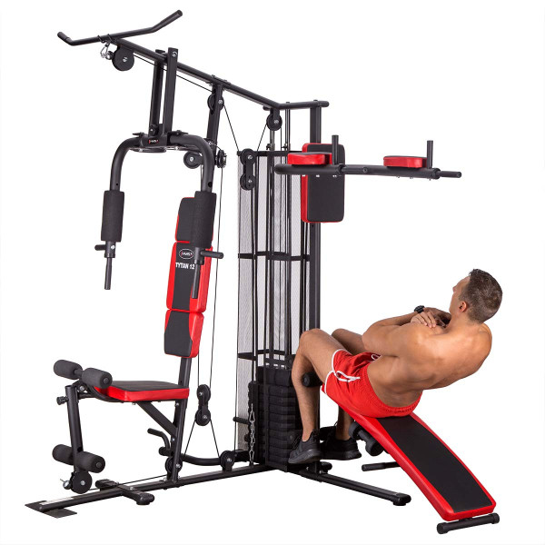 12 KRAFTSTATION 150 LBS (67,5 KG) HMS