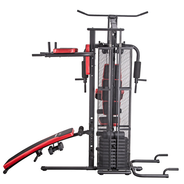 12 KRAFTSTATION 150 LBS (67,5 KG) HMS