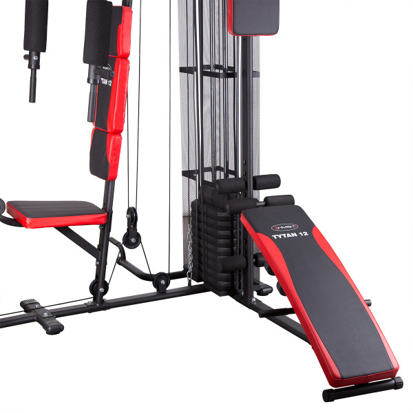 12 KRAFTSTATION 150 LBS (67,5 KG) HMS