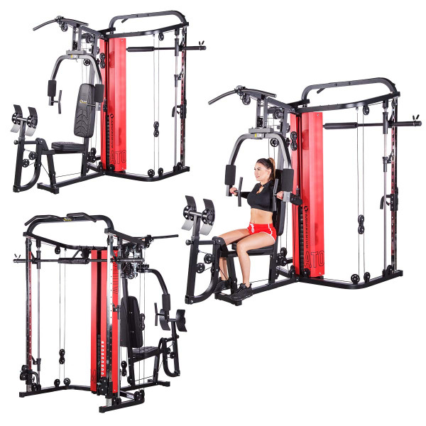 KRAFTSTATION ATOM HMS PREMIUM