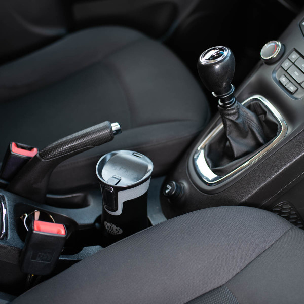 THERMOBECHER SCHWARZ NILS CAMP