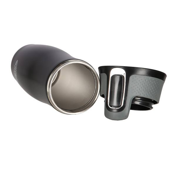 THERMOBECHER SCHWARZ NILS CAMP