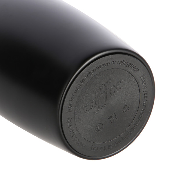 THERMOBECHER SCHWARZ NILS CAMP