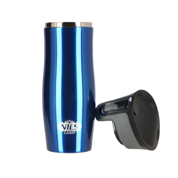 THERMOBECHER BLAU NILS CAMP