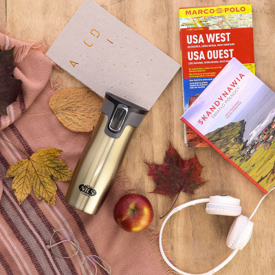 THERMOBECHER GOLDEN NILS CAMP