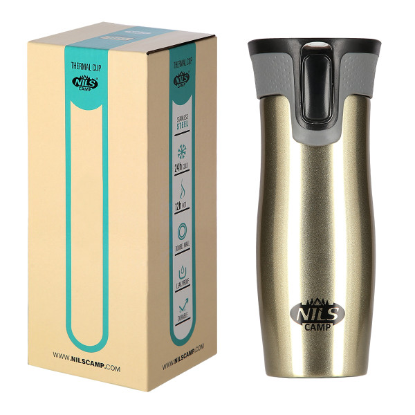 THERMOBECHER GOLDEN NILS CAMP