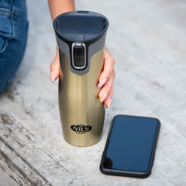 THERMOBECHER GOLDEN NILS CAMP