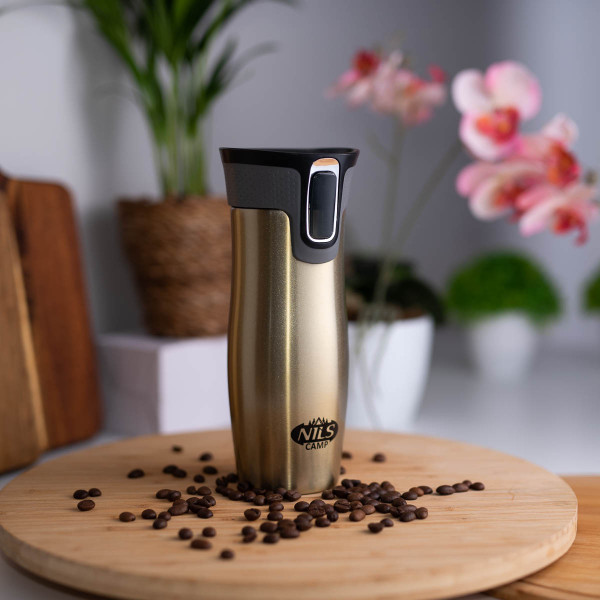 THERMOBECHER GOLDEN NILS CAMP