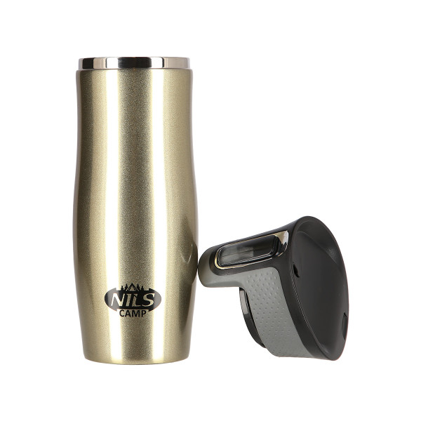 THERMOBECHER GOLDEN NILS CAMP