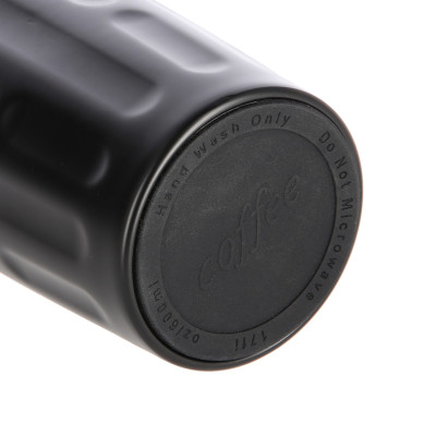 THERMOBECHER SCHWARZ NILS CAMP