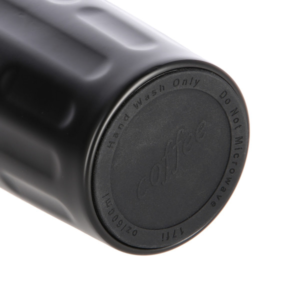 THERMOBECHER SCHWARZ NILS CAMP