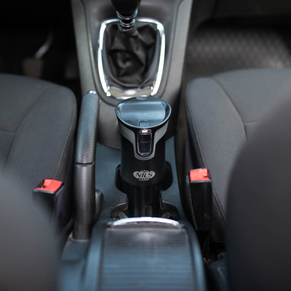 THERMOBECHER SCHWARZ NILS CAMP