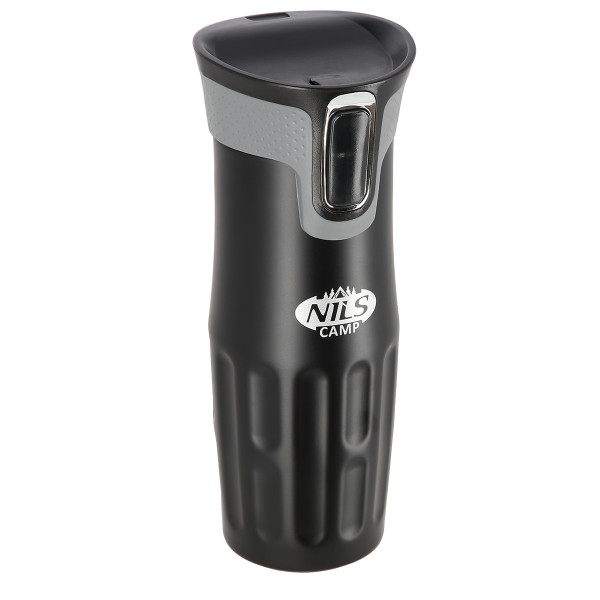 THERMOBECHER SCHWARZ NILS CAMP