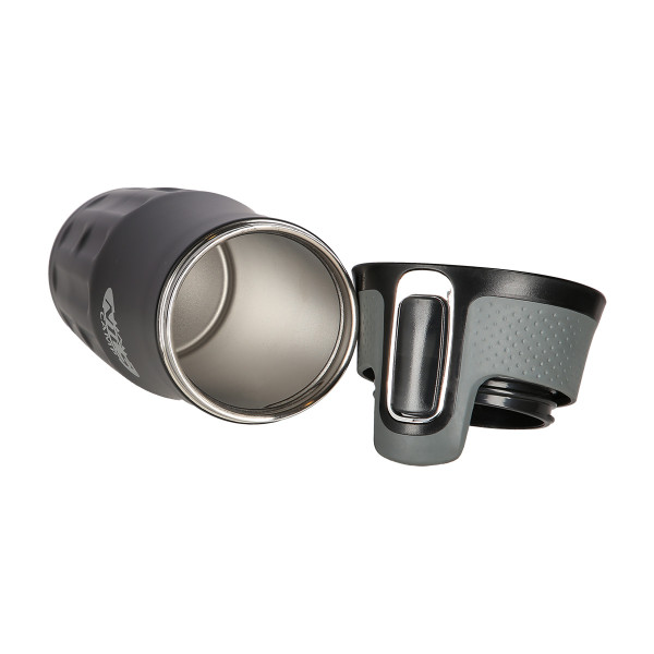 THERMOBECHER SCHWARZ NILS CAMP