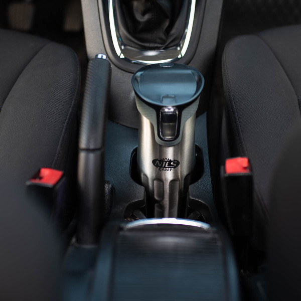 THERMOBECHER SILBERN NILS CAMP