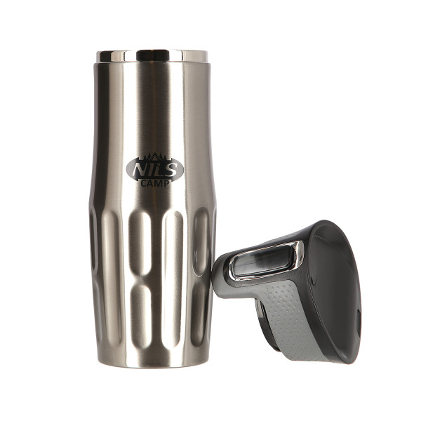 THERMOBECHER SILBERN NILS CAMP