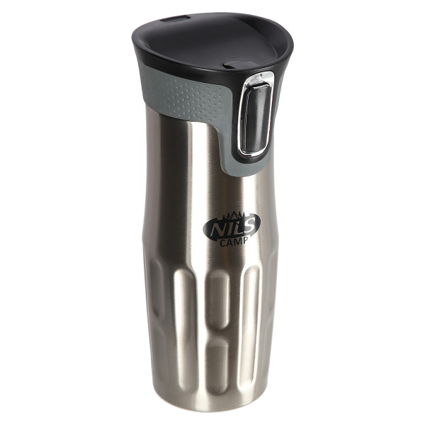 THERMOBECHER SILBERN NILS CAMP