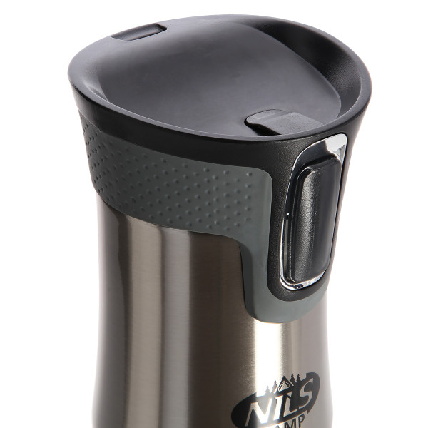 THERMOBECHER SILBERN NILS CAMP