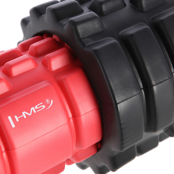 PRO 2 SET MASSAGEROLLEN / -BÄLLE HMS