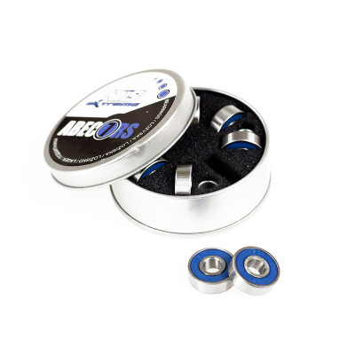 RS BLAU CARBON LAGER (8 STK.) METALLDOSE NILS EXTREME