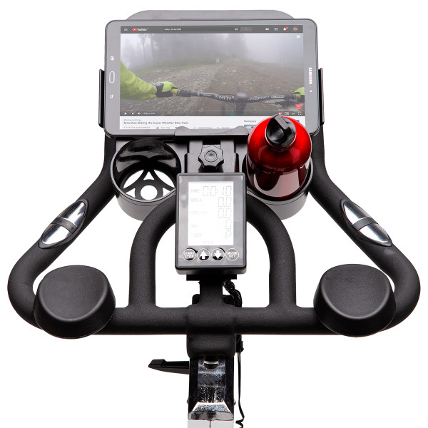 ORANGE INDOOR-HEIMTRAINER 15KG HMS