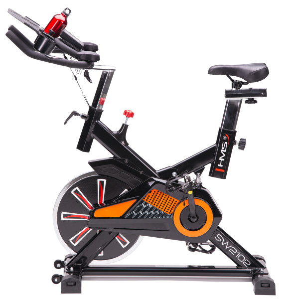 ORANGE INDOOR-HEIMTRAINER 15KG HMS