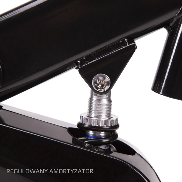 ORANGE INDOOR-HEIMTRAINER 15KG HMS